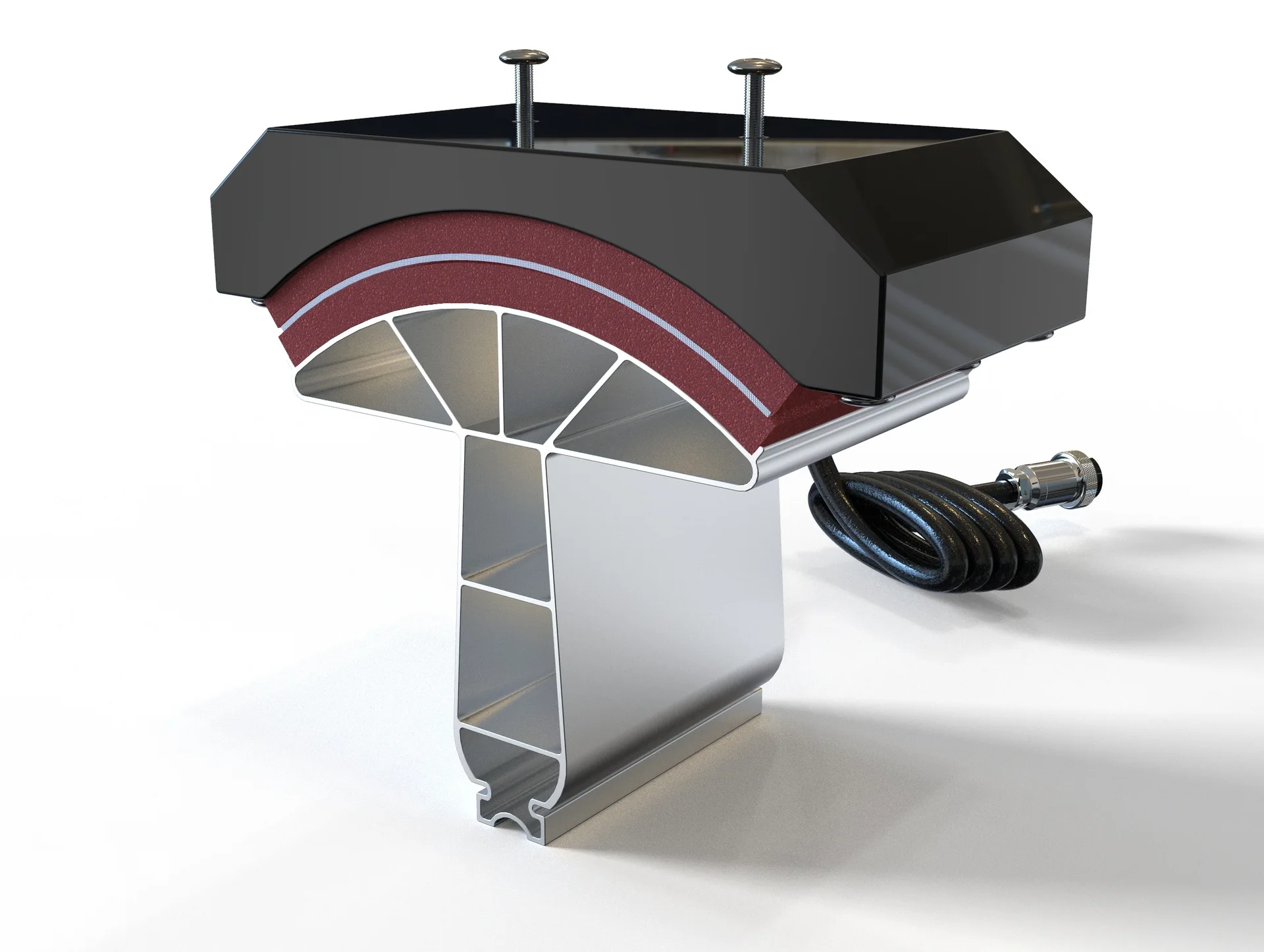 

Cap Heat Press Pad - Hat Printing Heating Mat, Even Heat Distribution for Custom Heat Transfer