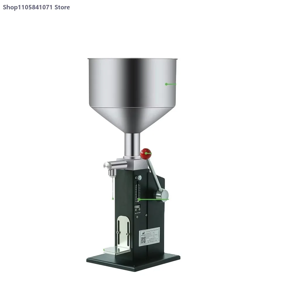 Automatic Sauce Filling Machine Stainless Steel Liquid Paste Filler for Cream Jam Honey Cosmetic Bottle Jar Packaging