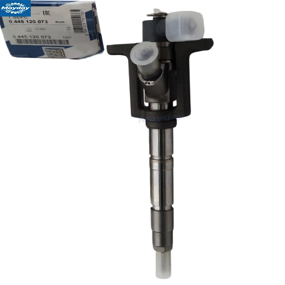 OEM Bosc-h 0445120073 New FUEL INJECTOR ME 194299 For MITSUBISH-I Canter Fus-o 3.0