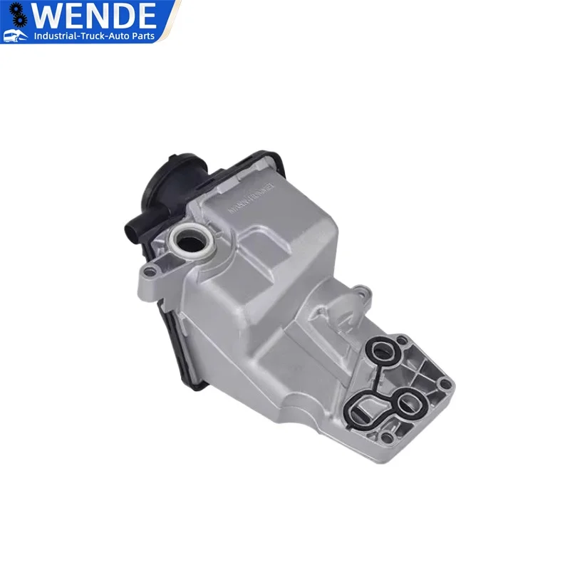 Oil Filter Housing For Volvo C30 C70 S40 S60 S80 V40 V50 V60  OEM 31338685 31338684 30684381 30788494