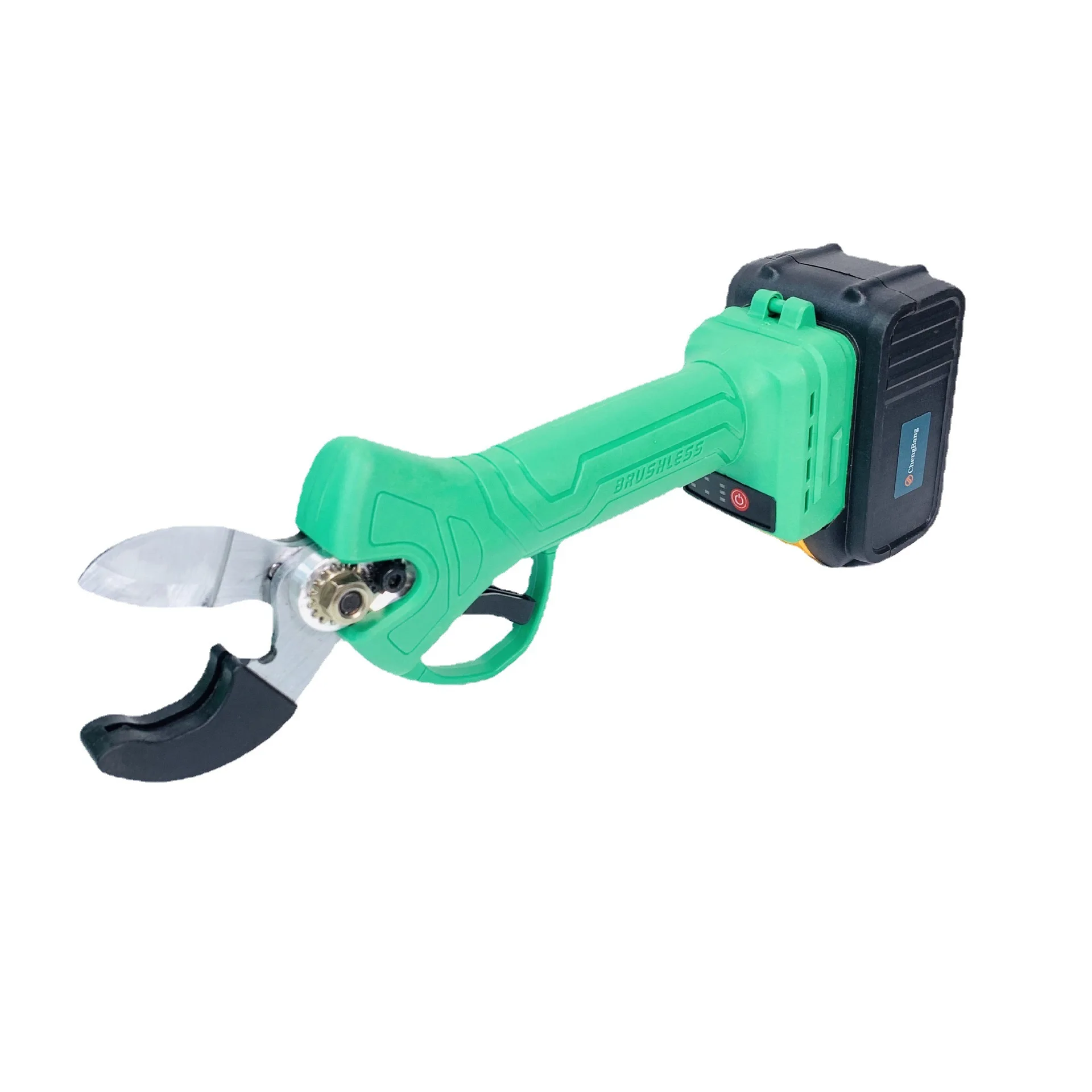 

Max 32mm mobile lithium brushless electric cut tube pruning pipe cutting