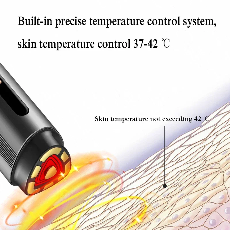 Gezicht Schoonheid Machine Huidverstrakking EMS Rood Licht Schoonheid Apparatuur Voor Anti Rimpel Gezicht Lifting Aanscherping Huidverjonging