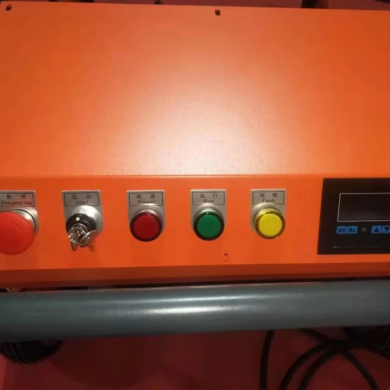 9.2KW Electric High-Pressure Pipe Dredger for Pipeline Cleaning and Maintenance