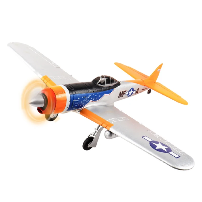

MF-A84 RC Plane 1:16 Scale Fixed-Wing Aircraft Model with Camera And Stunt Features for Kids And Hobbyists Remote Control Toy