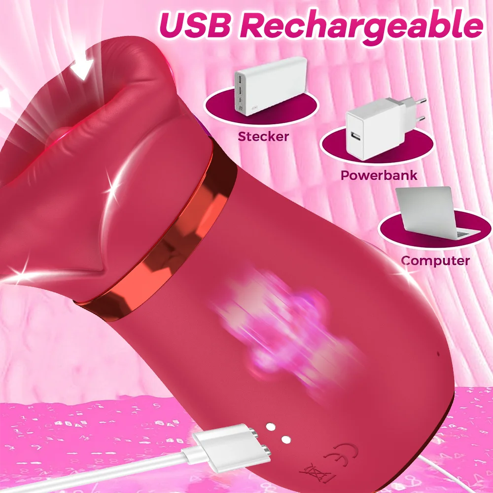 Big Mouth Dildo Review: Real-World Performance of the 4-in-1 Oral Sucking Vibrator for Clitoral Stimulation Big Mouth Dildo Review: Real-World Performance of the 4-in-1 Oral Sucking Vibrator for Clitoral Stimulation