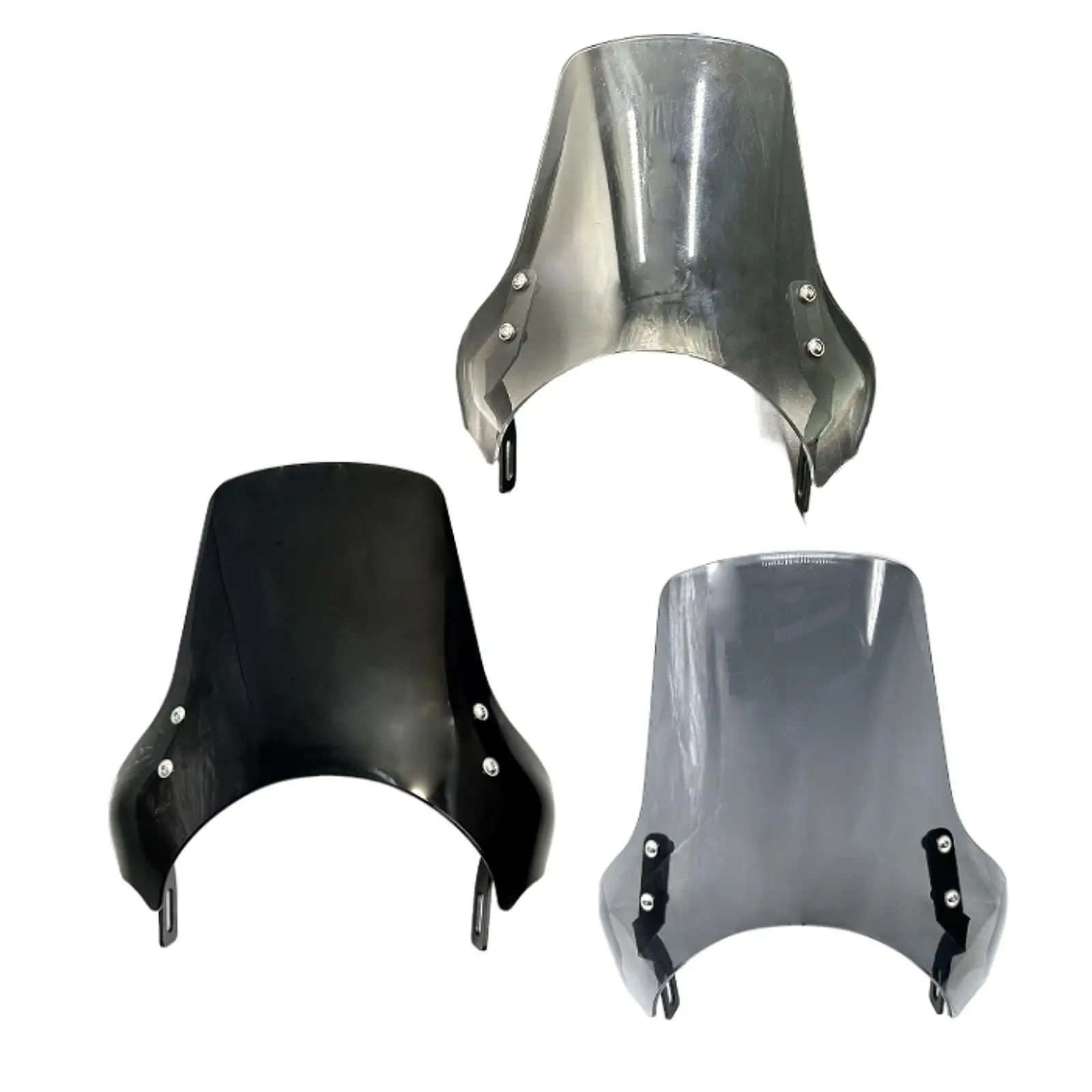 

Лобовое стекло мотоцикла, ветрозащитное, прочные аксессуары, солнцезащитный козырек, ветрозащитный экран, дефлектор для Scrambler 400x