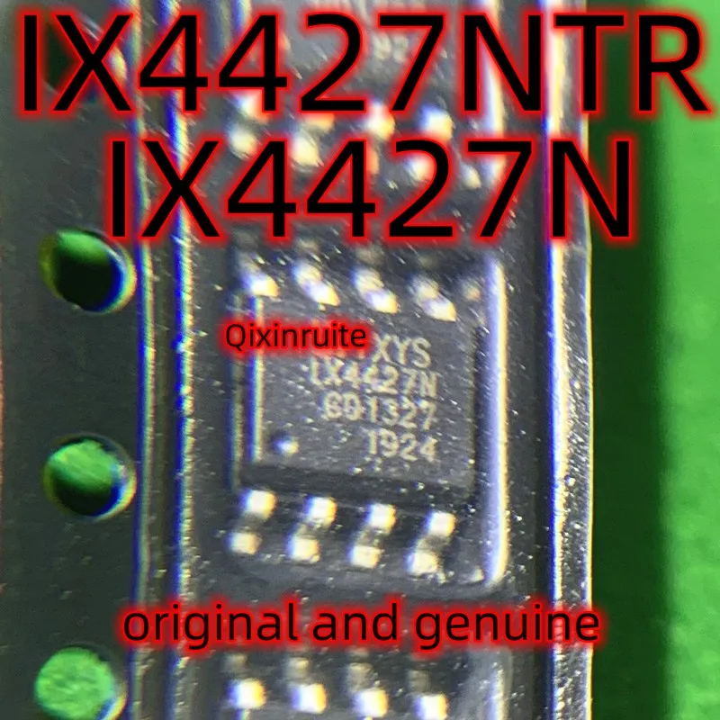 

Qixinruite Новый оригинальный подлинный IX4427NTR = IX4427N SOP-8 интегральная микросхема