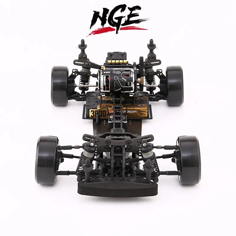 USUKANI NGE RWD  1/10 Drift Frame KIT Version Remote Control Electric Model Car Without Tire&Body&Electronic Equipment Drift Car