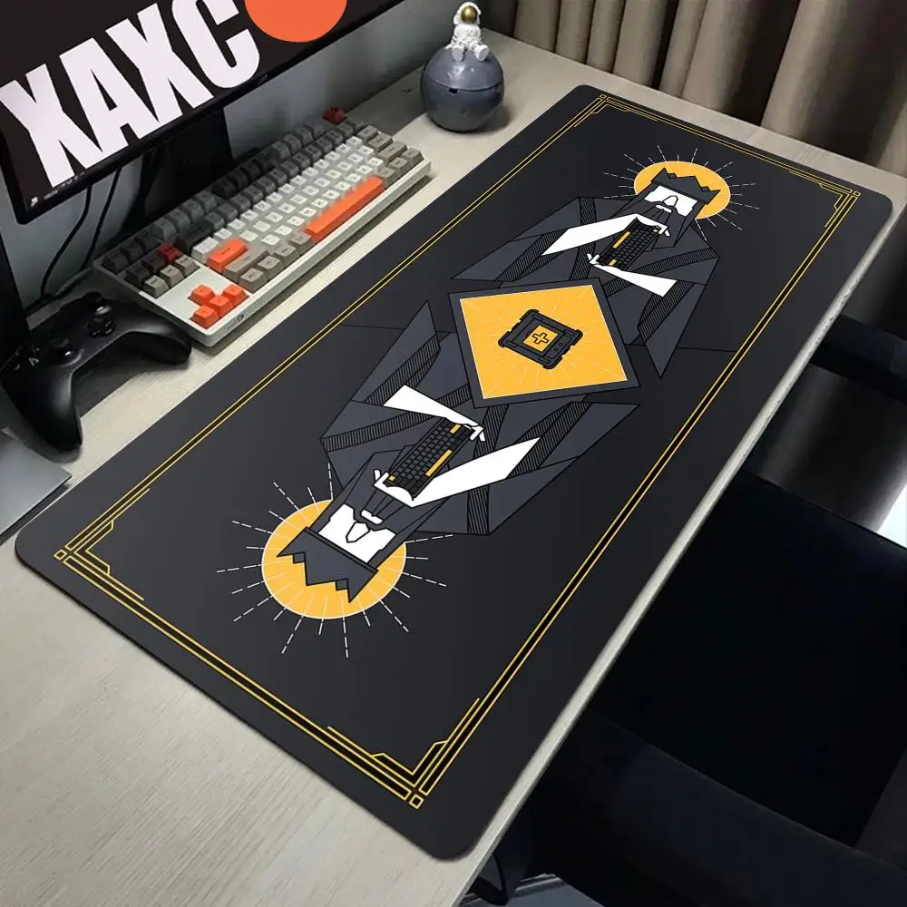 Switch Blue Mouse Pad Sushi Suitchi Deskmat Gamer Keyboard Mousepad Gaming Accessories Computer Table Rubber 900x400 Mouse Mats