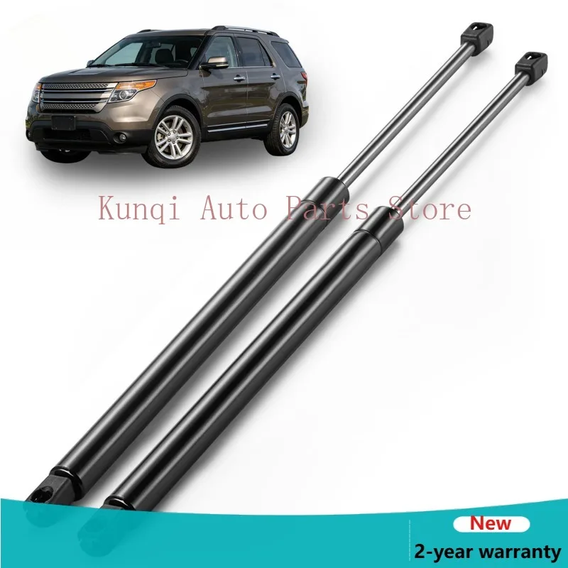 2PCS Rear Tailgate Boot Support Gas Struts For Mini One Cooper R50 R53 2001-2006 New High quality