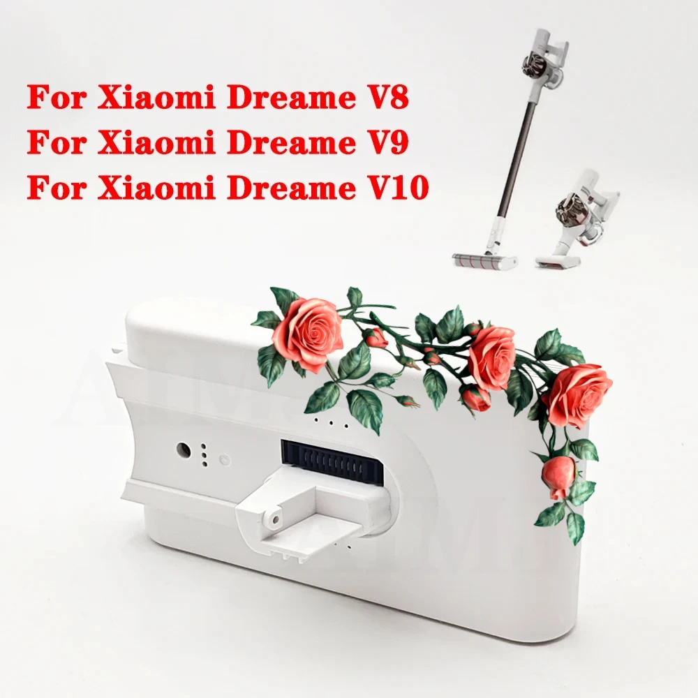

25.2V 5000 mAh vacuum cleaner-replacement battery for Xiaomi Dreame V8, V9, V10 Lithium-Ion XR battery