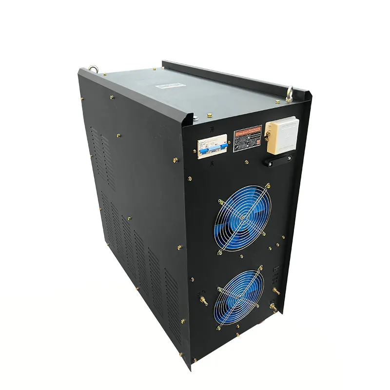 آلة قطع البلازما المدمجة بمضخة الهواء CUT-400 مع خزان مياه مدمج من الدرجة الصناعية