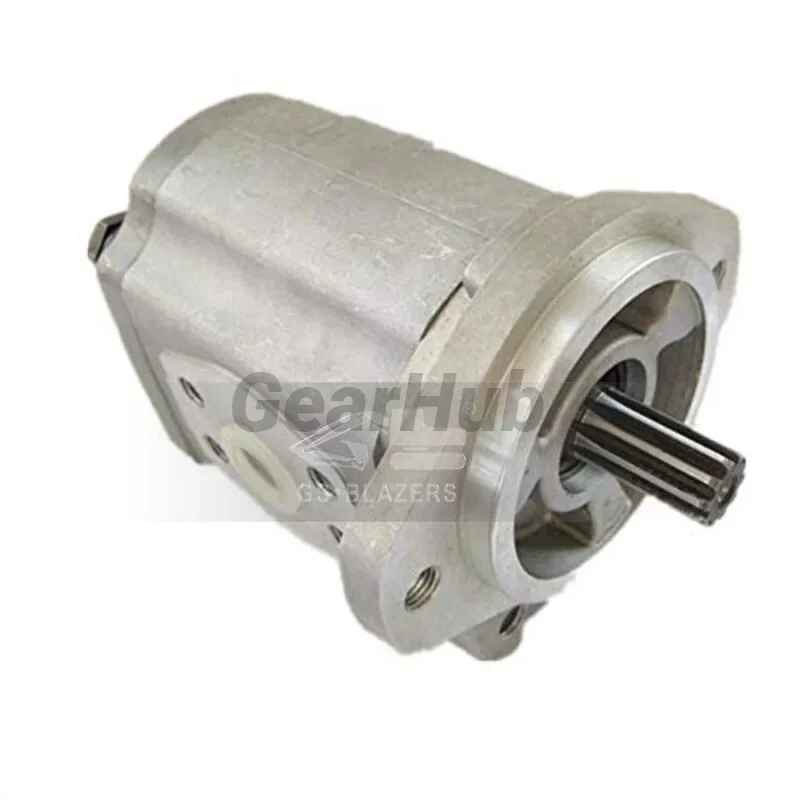 Part for Hydraulic Gear Pump KRP4-7APSRB High Pressure Oil Pump KRP4-9ASSRB KZP4-12APSRB KRP4-14APSRB KRP4-17APSRB