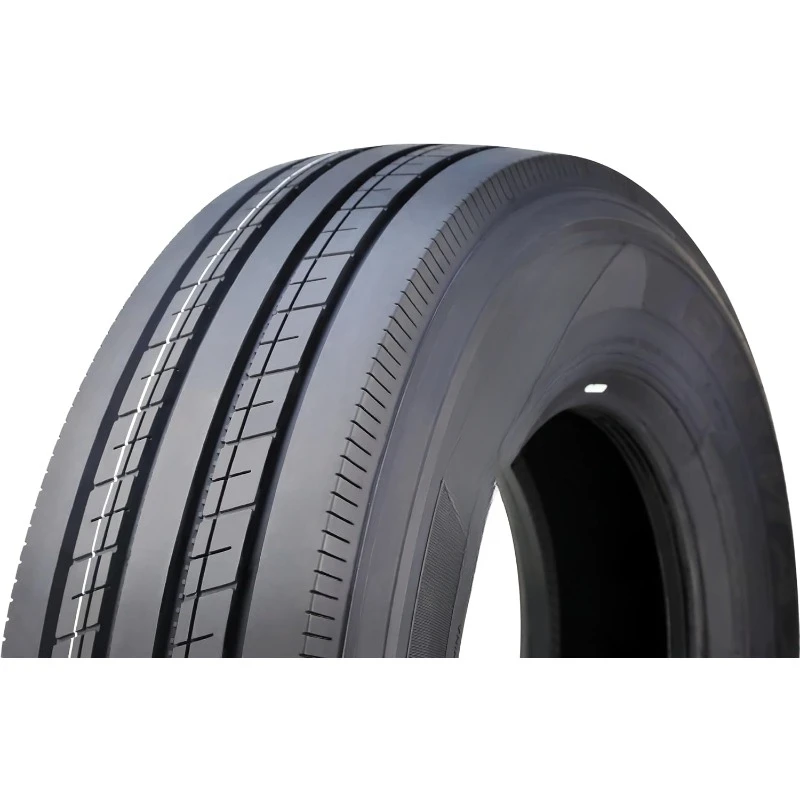 home. HD All Steel Radial 235/75R17.5 16 Ply All Position Truck Trailer Tire 143/141M, Set 4, BLACK