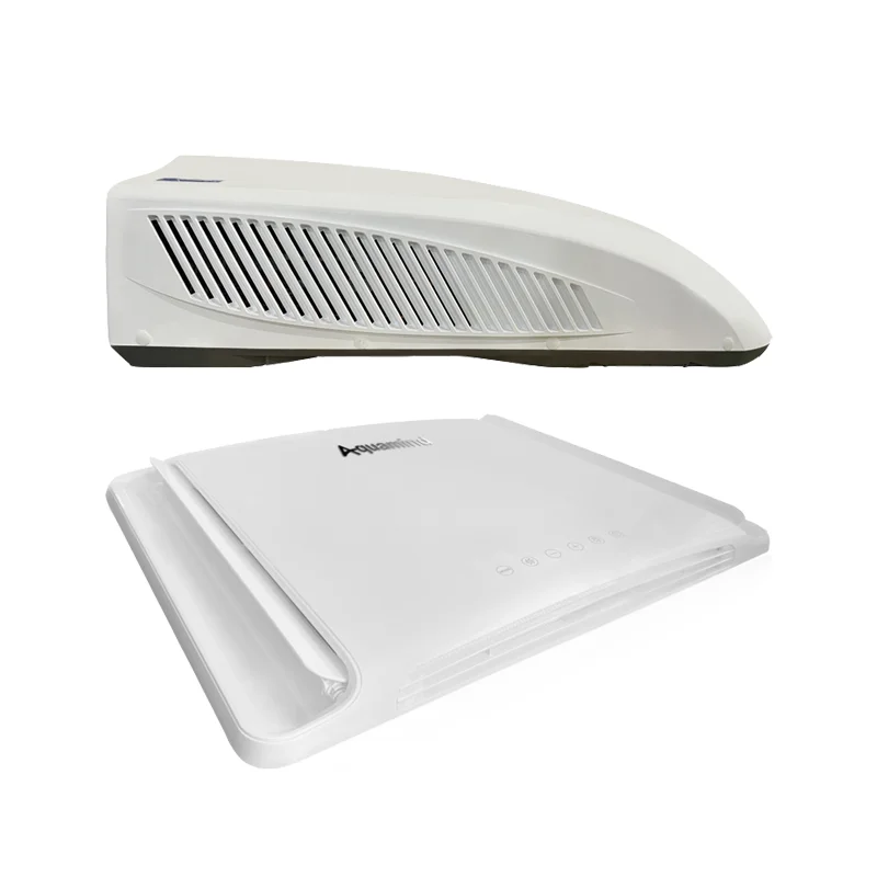 

Camping Car Cooling AC Roof Top Ceiling Mounted Split Type Conditioning System Unit Caravan RV Air Conditioner