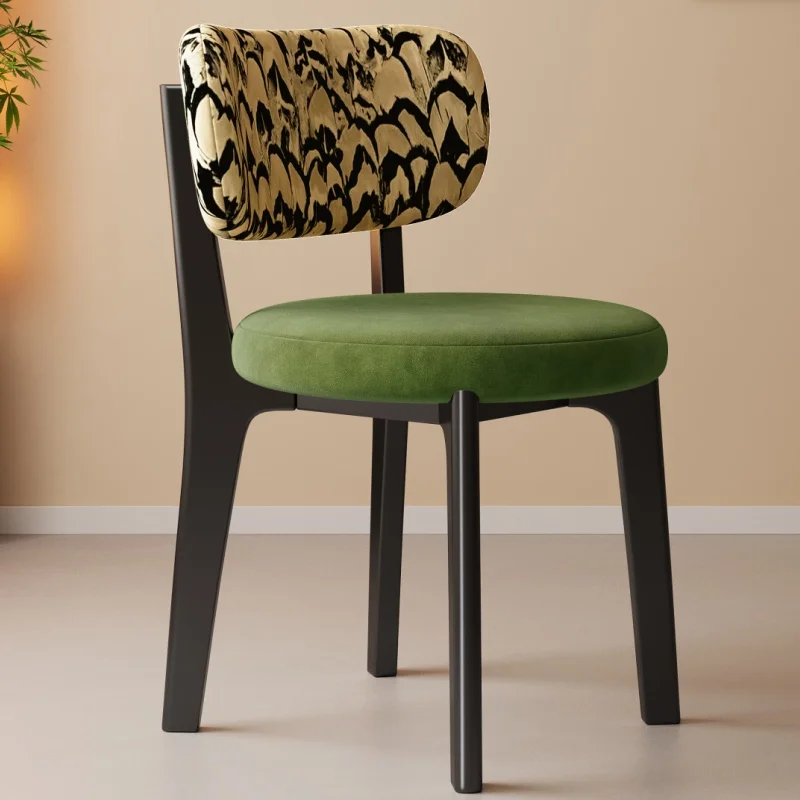 

Waterproof Style Dining Chairs Italian Designer High Luxury Dining Chairs Comfortable Modern Sillas Comedor Furniture Home