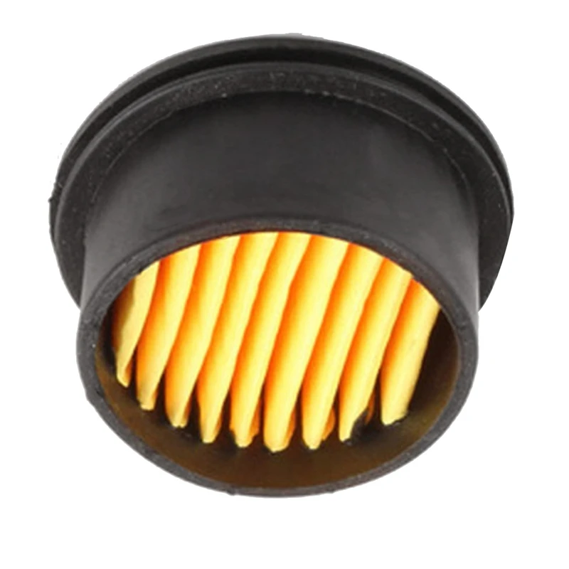 10Pcs Air Compressor Mute Muffler Filter Vacuum Cleaner Pump for Air Compressor Muffler-A73M