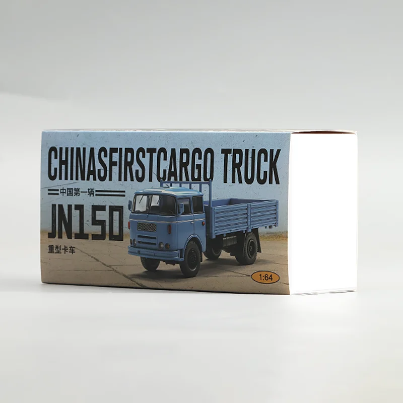 

Perka 1/64 JN150 Truck Model desktop decoration Scene simulation Collectibles Adult gift Hobby & Toys