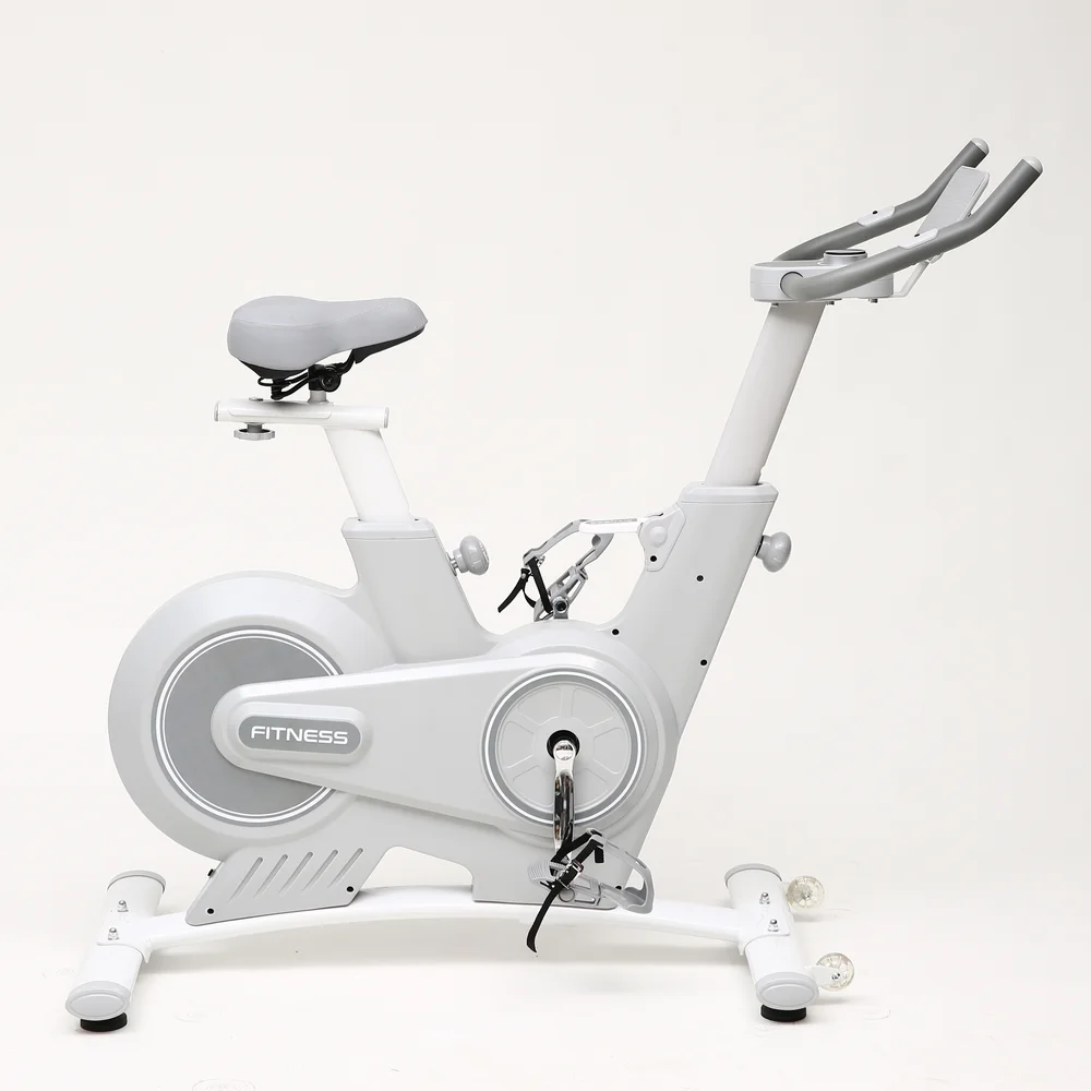 Exercise Bikes,2024 New Designed Commercial Indoor Slim Exercise Bike Gym Spinning Bikes With Competitive Price.