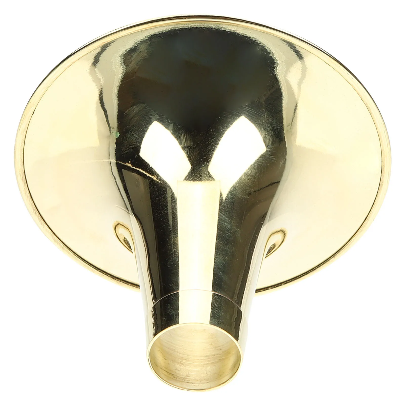 

Thickened Brass Suona Horn Accessory Excellent Material Easy to Operate and Install for Musical Instruments Suona Horn Accessory