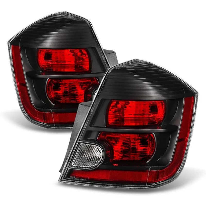 

ACANII - Tail Lights Brake Lamps Replacement 07-09 Left+Right