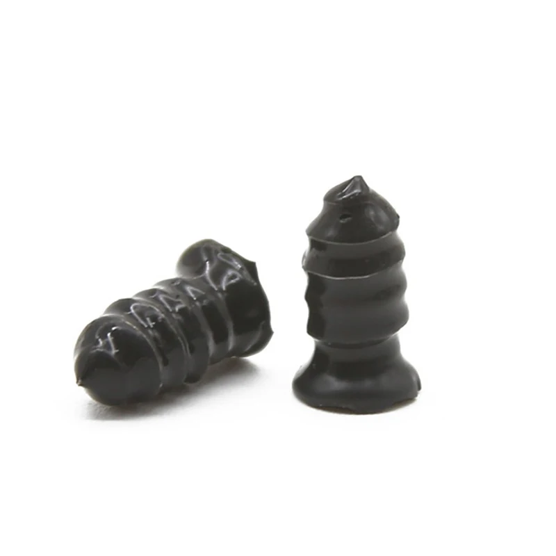 Kit de reparación de neumáticos al vacío de 20 piezas, juego de herramientas de reparación de neumáticos para coche, motocicleta, Scooter, sin cámara, clavos de goma