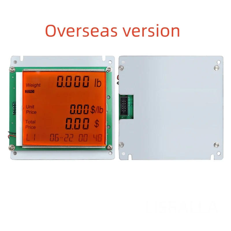 

Brand New 8442 Customer Display Overseas Version for METTLER TOLEDO 3600 Electronic Scales