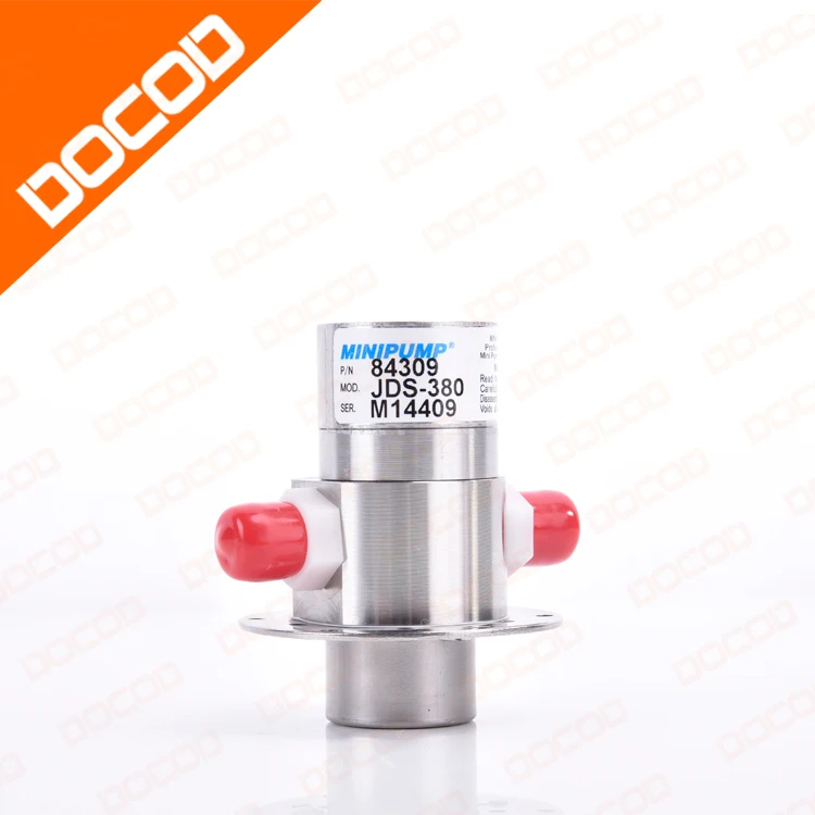 DOCOD OPAQUE PUMP HEAD FOR Citronix SERIES CIJ CONTINUOUS CODING INKJET PRINTER SPARE PARTS