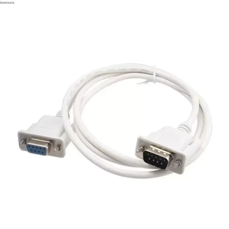 9 Pin RS232 Serial Cable DB9 Male to Female COM Port Extension Direct Connection Cross Data Cable 3m 5m 10m