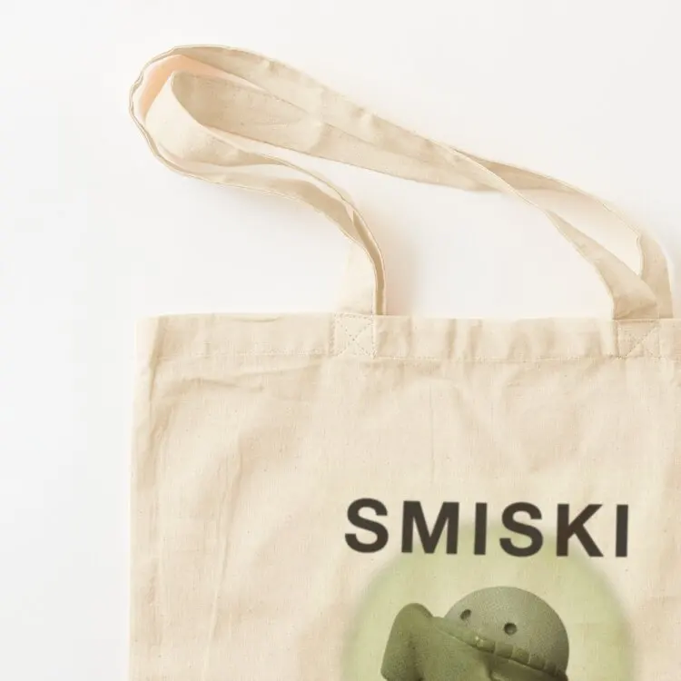 Smiski плакат Tote Bag