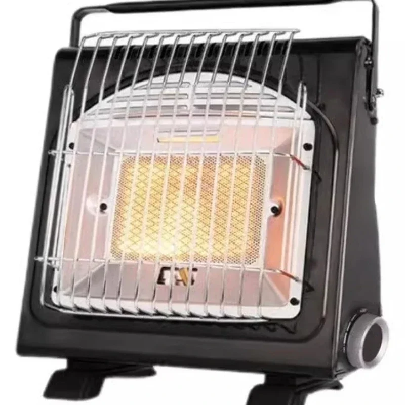 Outdoor portable camping outdoor camping car heater indoor cassette liquefied gas gas heater