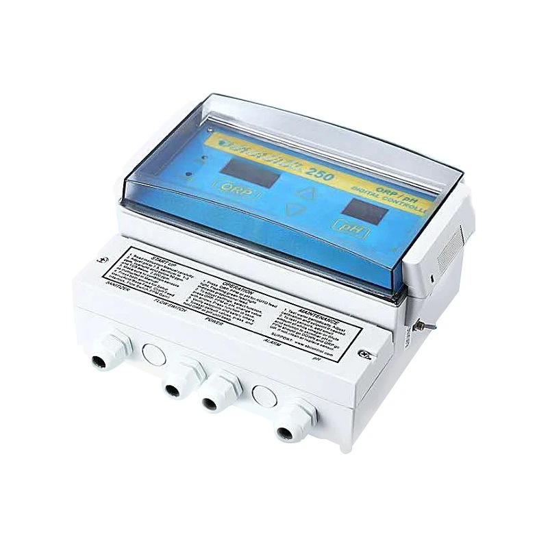 

Swimming Pool Automatic Water Quality Monitor Swimming Pool Equipment Monitoring PH/ORP Online Monitoring Swimming Pool