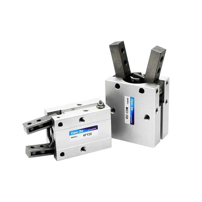 HFY20 Pneumatic Finger Cylinder MHC2-16D MHC2-20D MHC2-10S HFY10 HFY16