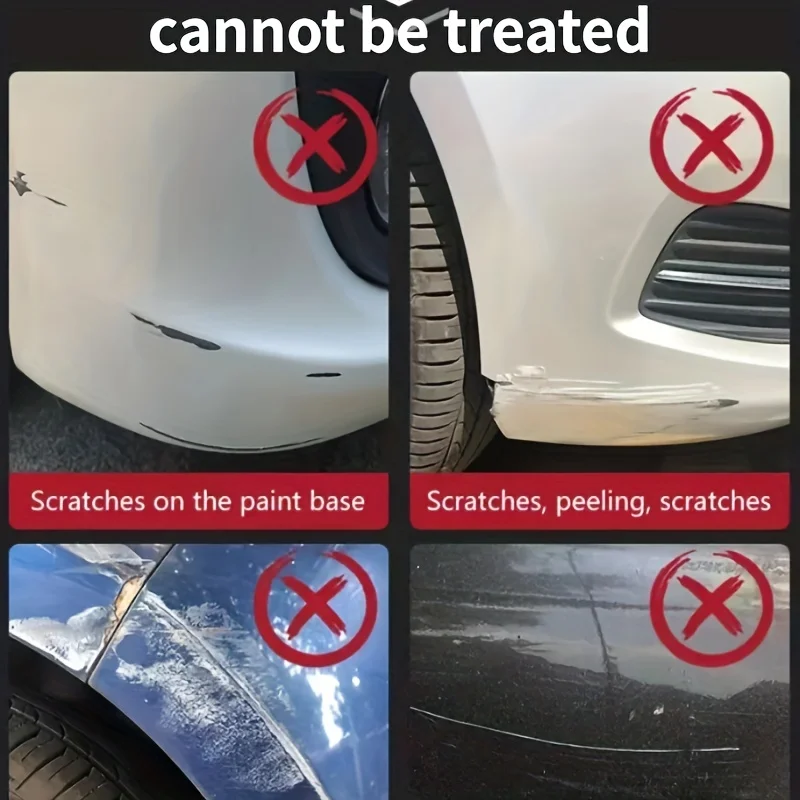 Upgraded Nano Magic Car Scratch Remover Cloth, Multipurpose Scratch Repair Cloth, Nanomagic Cloth for Car Paint Scratch Repair