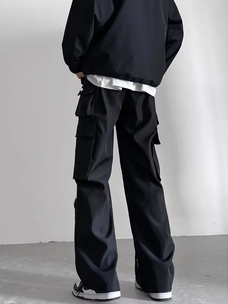 

American Vibe Men's Waterproof Hiking Trousers Spring Autumn Profional Mountain Climbing Windproof Functional Workwear Cas...