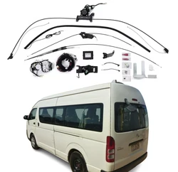 Electric Side Sliding Door fit Modified Electric Middle Door Electric power side door for Toyota Hiace 200