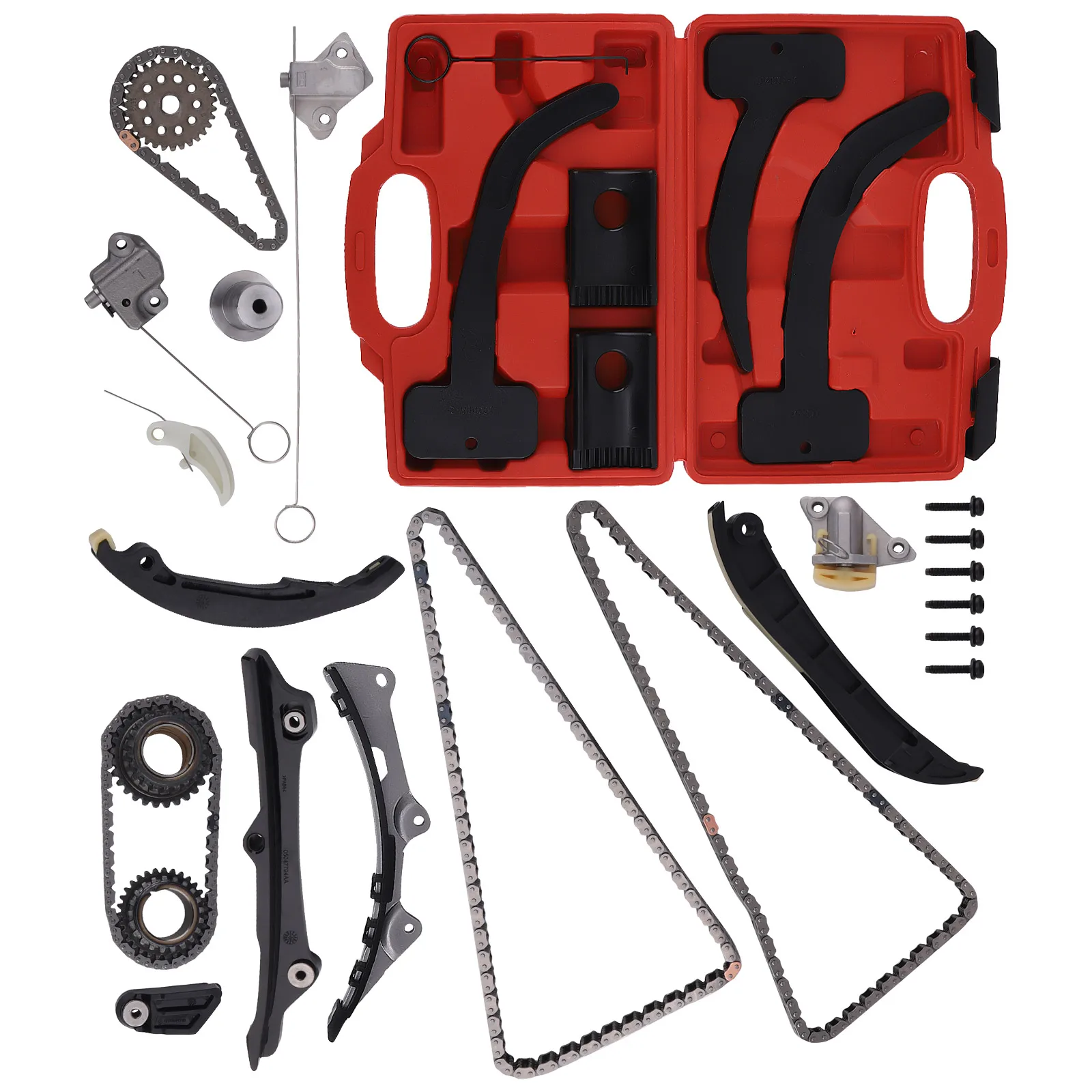 

Комплект цепи ГРМ для Dodge Charger Challenger 3.6L V6 2011-2014 05184356AE