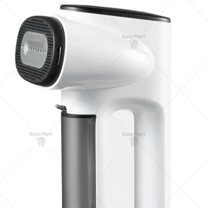 Handheld Vacuum Steamer  Steam Iron With Powerful Suction