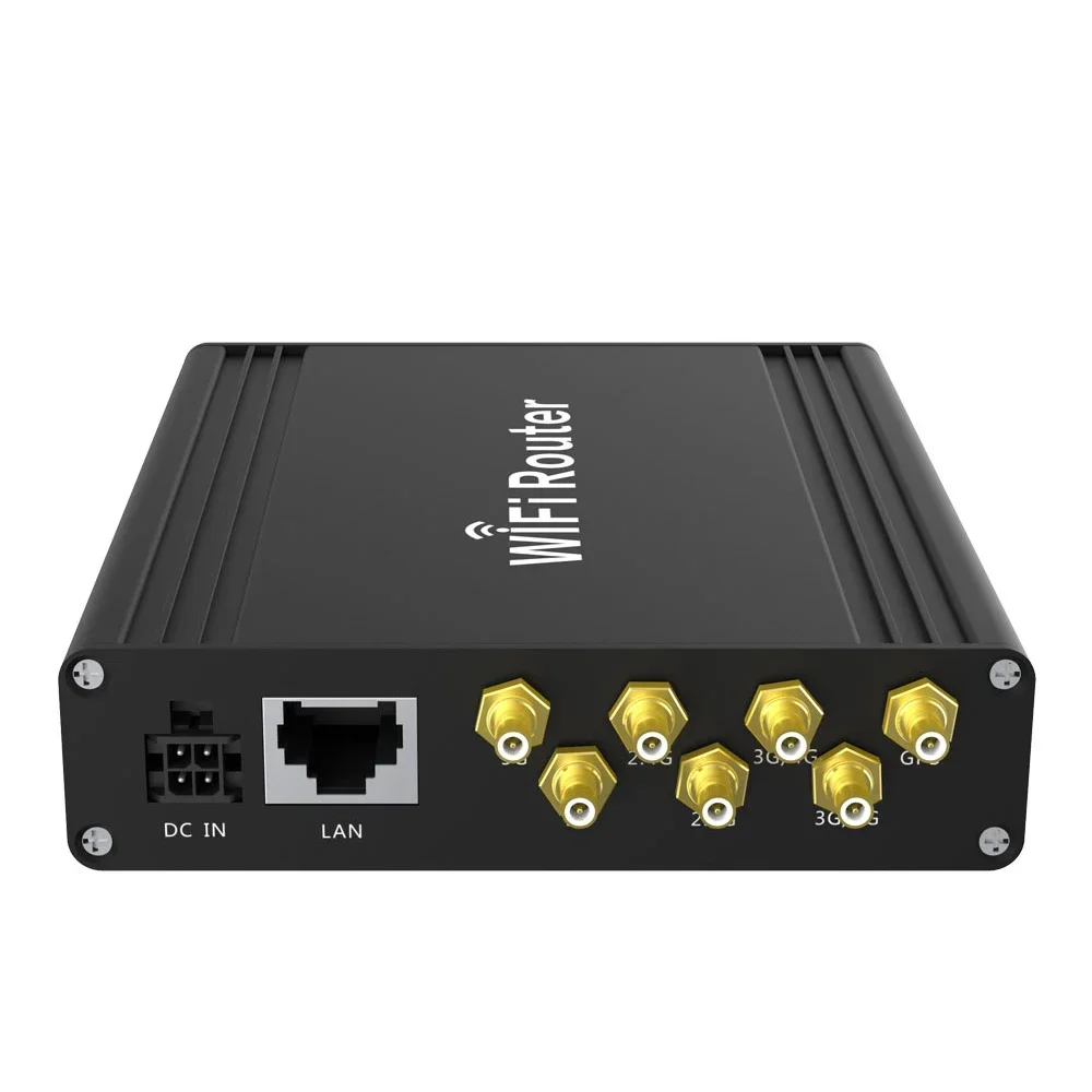 WE1026 3G 4G LTE Modem Router With Sim Card Slot Car Wifi Router For Usb Modem 300Mbps 2.4Ghz Wifi Repeater Openwrt