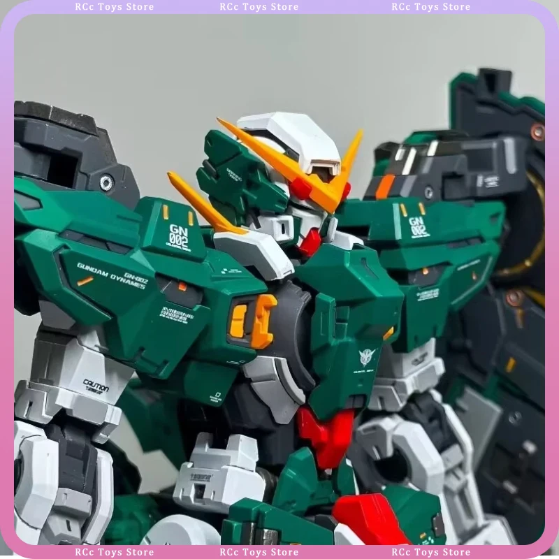 

XX Model 1/100 Scale GN-002 Dynames 00 Custom GK Compatible Alloy Frame by Iron Toys Upgrade Accessory No Main Body Included