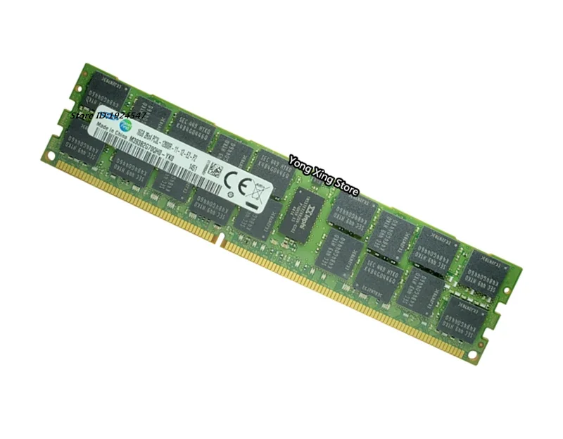 Server memory DDR3 16GB 32GB 1600MHz ECC REG DDR3L  PC3L-12800R Register DIMM RAM 12800 16G 2RX4