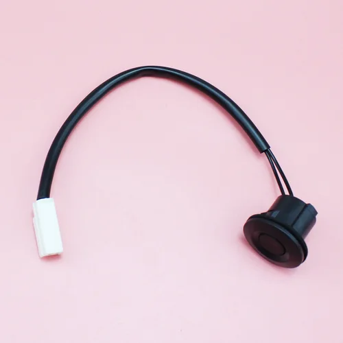 Imagen 2 del producto Para Mazda 2 3 2008-2015 maletero trasero puerta trasera cerradura de equipaje botón de liberación de puerta D 651624 B0B