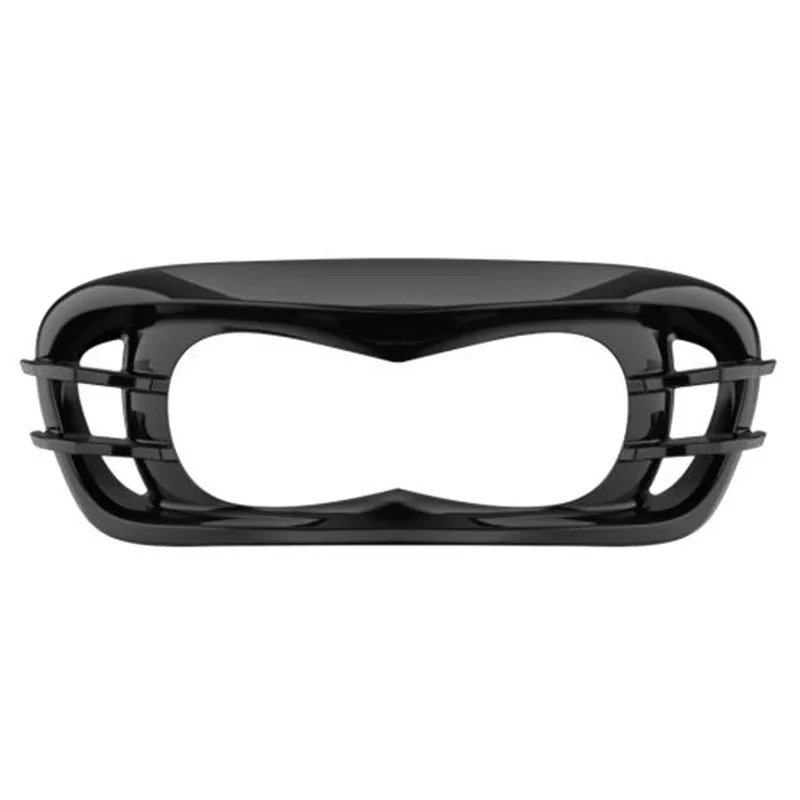 Motorcycle Accessories Headlamp Headlight Trim Cover Bezel for Harley Touring Road Glide FLTRX FLTRK FLTRU FLTRXSE 2015-2023