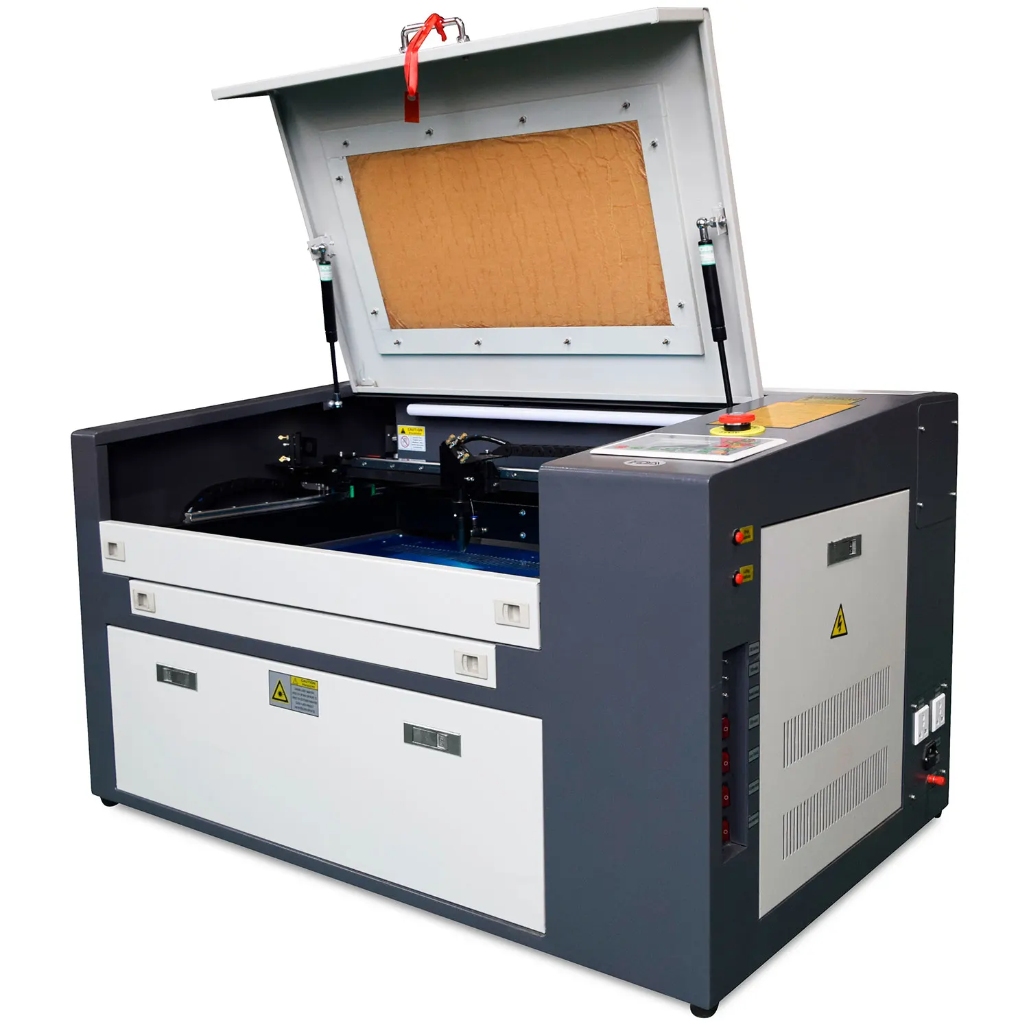 50W CO2 Laser Engraving Machine 12