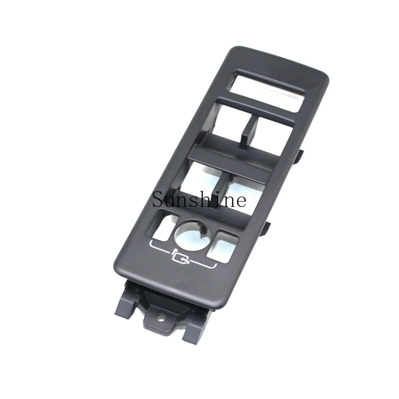 

Applicable, road left front door lifter switch assembly outer frame, auto parts