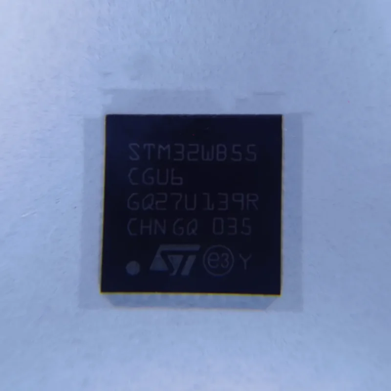 

STM32WB55CGU6 Original Genuine Goods in Stock QFN48