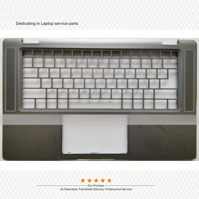 

A+New 36WRC 036WRC For Dell Latitude 9510 E9510 2-in-1 Palmest Upper Case C Cover