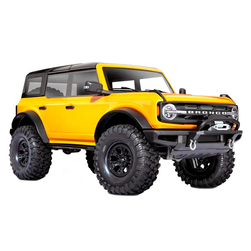 

New 1/10 simulation climbing car RC professional remote control four-wheel drive high-speed off-road