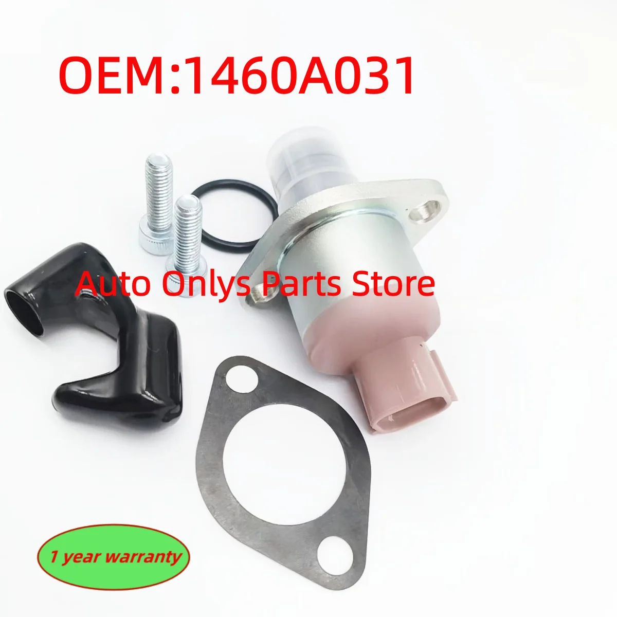 

1pc 1460A031 Diesel Injection Fuel Pump Suction Control Valve Regulator For Mitsubishi Pajero Montero 3 III Pickup Triton L200