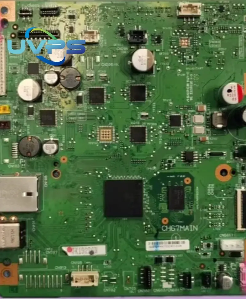 Chip-free Mainboard for Epson WF7830 WF7820 WF7840 WF7845 WF7848 EC-C7000 3 Months Warranty